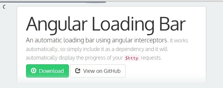 7 Best Loading/Progress Indicator Libraries For Angular